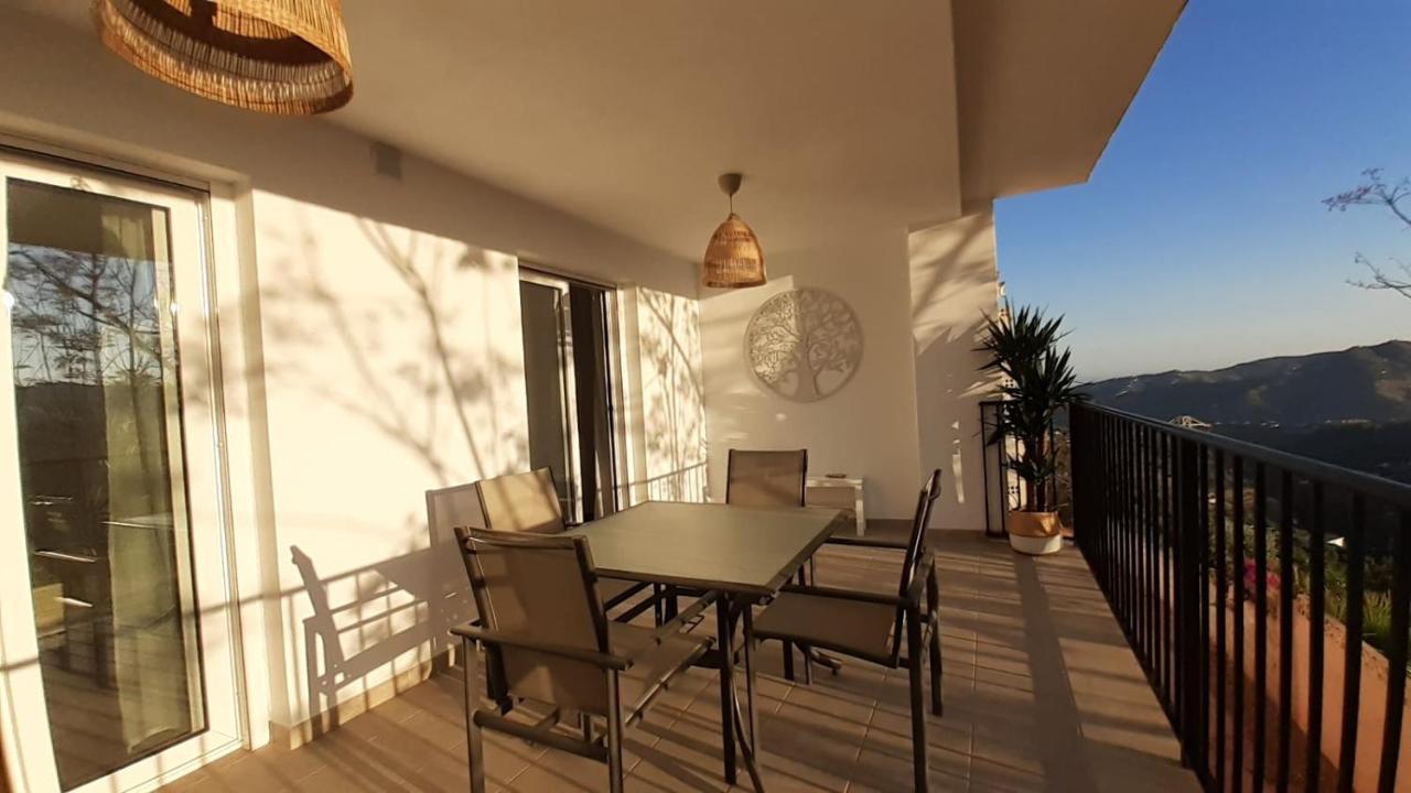 Apartamento Del Sol Frigiliana Exterior photo