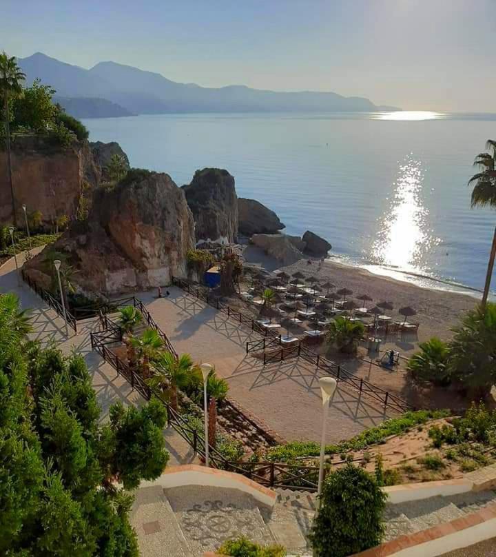 Apartamento Del Sol Frigiliana Exterior photo