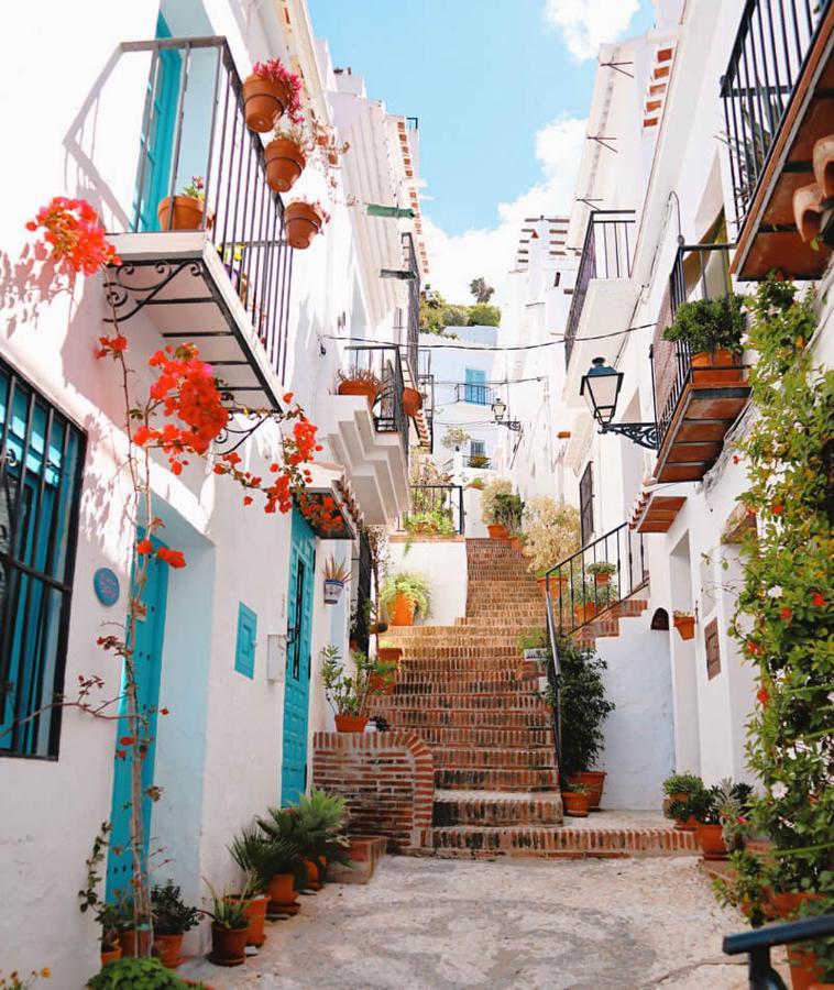 Apartamento Del Sol Frigiliana Exterior photo