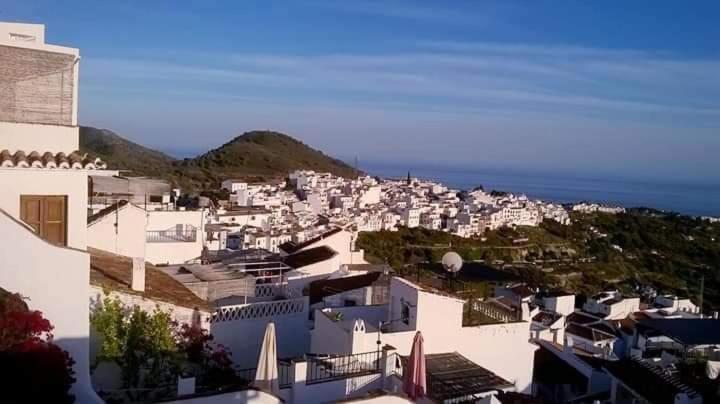 Apartamento Del Sol Frigiliana Exterior photo