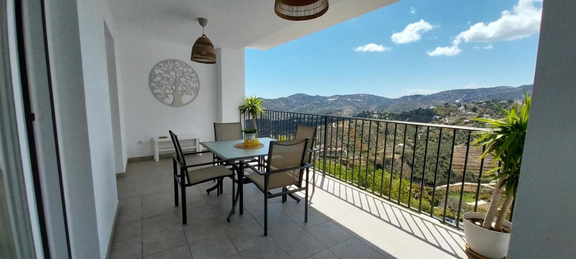 Apartamento Del Sol Frigiliana Exterior photo